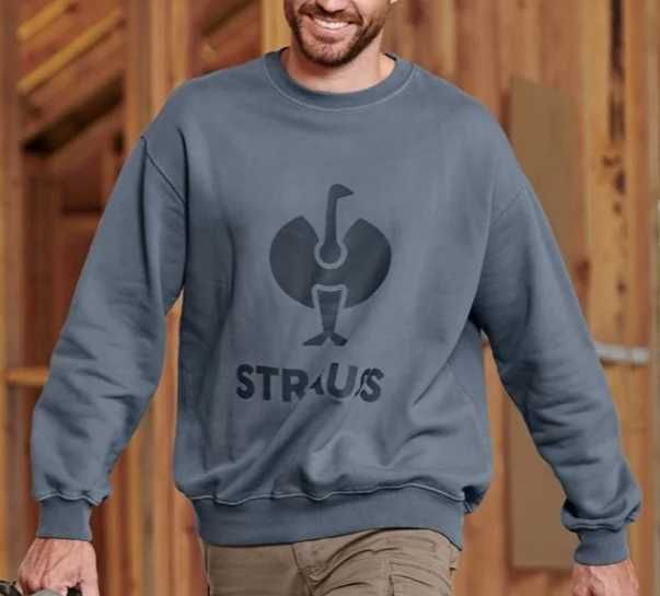 Nowa bluza Strauss roz. XXL