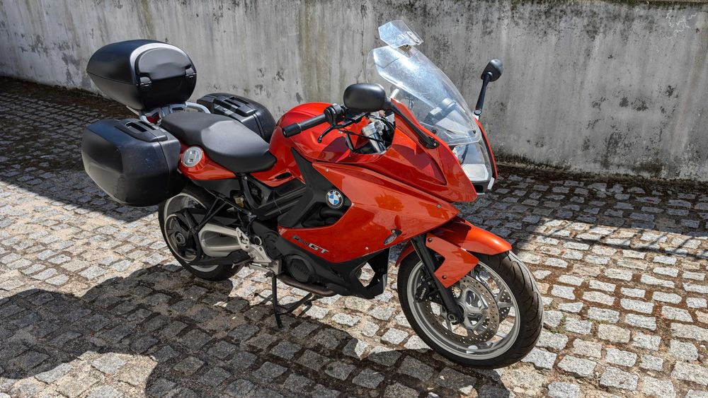 Mota Bmw F800 GT