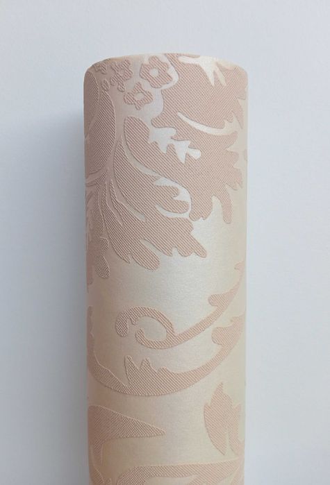 Papel Parede Arabesco