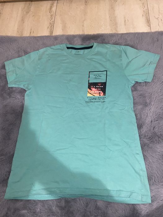 T-shirt da tiffosi criança 11-12/152cm