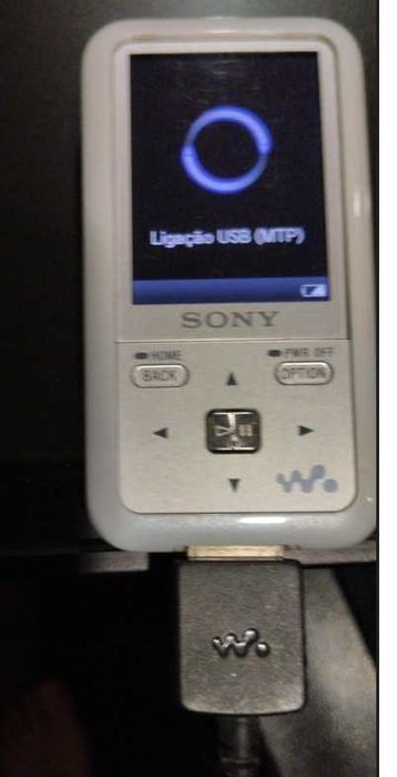 SONY mp4 NWZ-S515