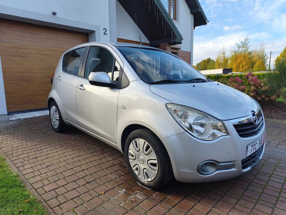 Opel Agila