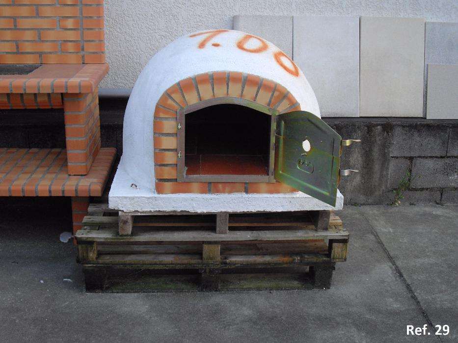 Forno a Lenha para Leitão / Pão (artigos novos)