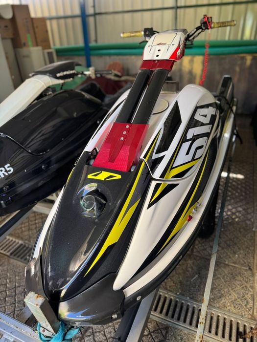 Kawasaki Jetski 800