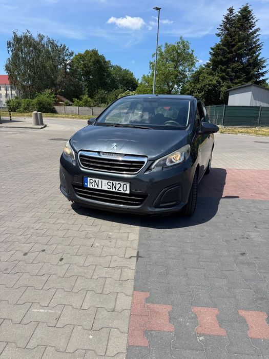 Peugeot 108 Peugeot 108