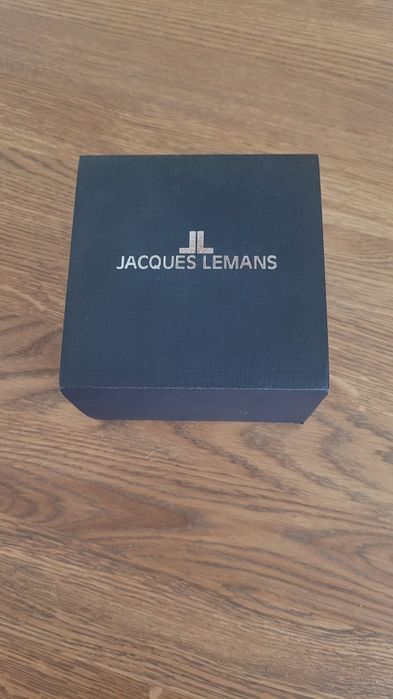 Zegarek damski NOWY Jacques Lemans Milano JL 1-1932B