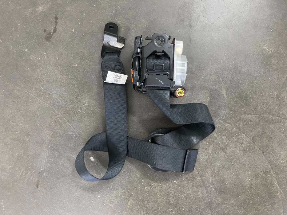 Ремінь безпеки Nissan Qashqai J11 14-22р. з Англійця