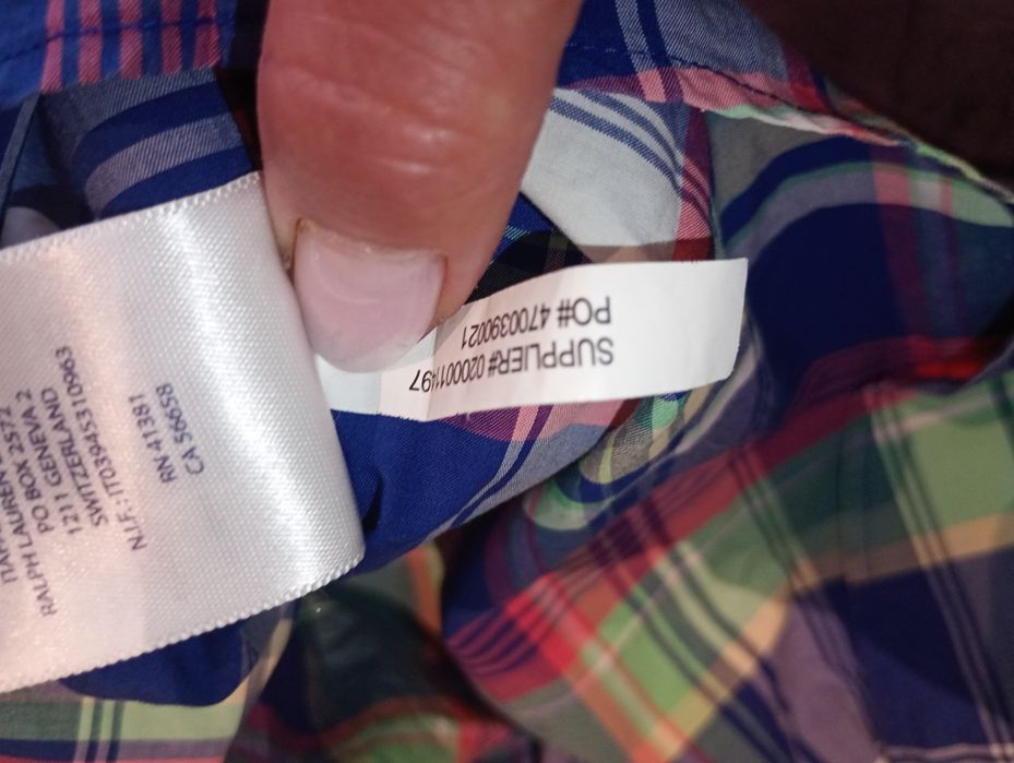 Koszula męska sprzedam