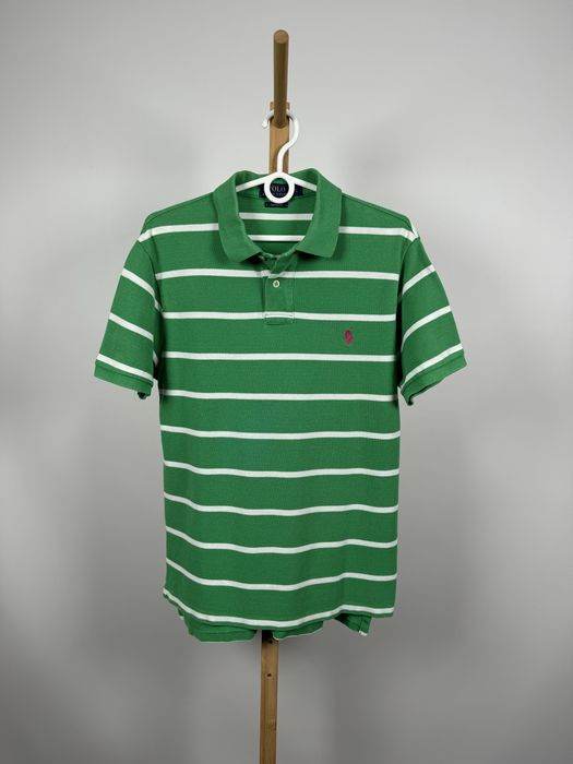 Polo Ralph Lauren t-shirt koszulka polo L
