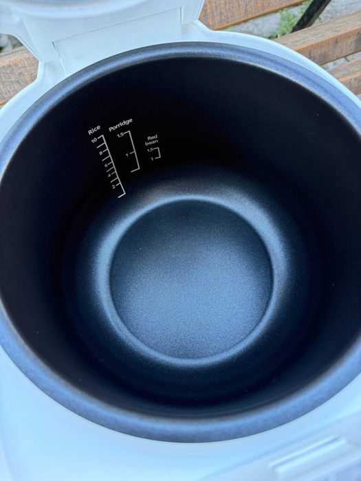 Нова Мультиварка PHILIPS All-in-One Cooker 3000 Series