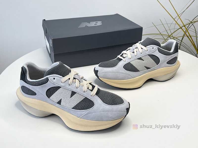 Чоловічі Кросівки NB WRPD Runner Оригінал 45 Кроссовки Новые Оригинал +