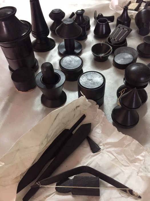 Aldeia africana norte Moçambique antiga anos 60/70