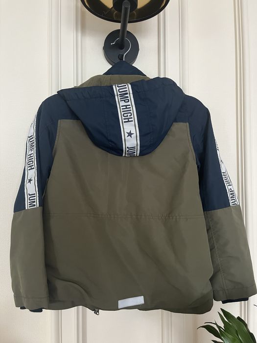 Вітровка Name it 140 см