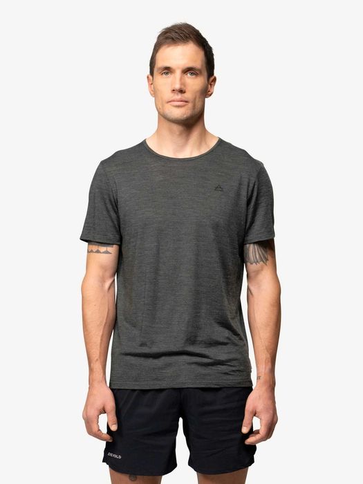 Koszulka męska 130 merino Devold Active szry r.XXL