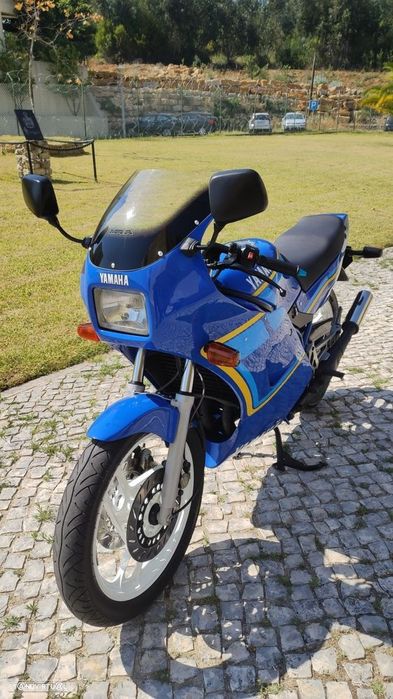 Yamaha RD350 YPVS