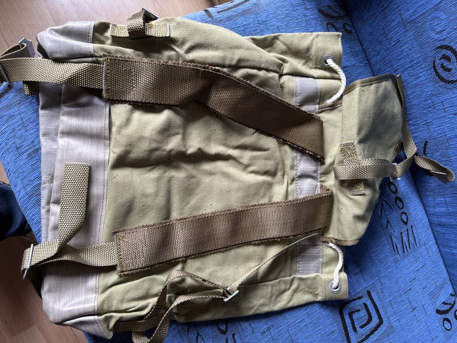 Plaecak harcesrski - nowy