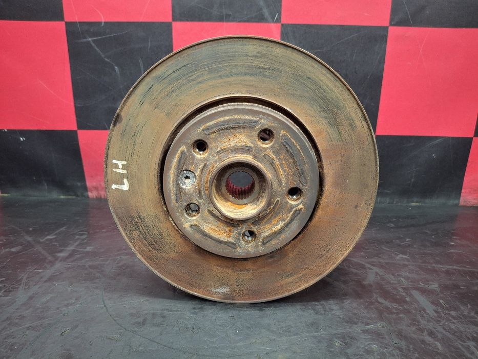 Manga de eixo frente esquerda MERCEDES-BENZ Citan (415)