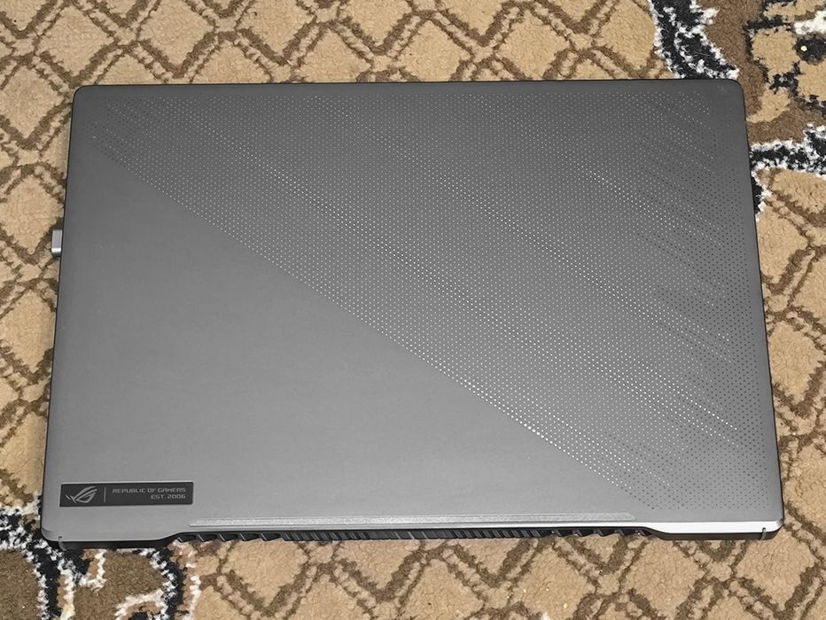 Ноутбук Asus ROG Zephyrus G16 32GB RAM 1000GB SSD