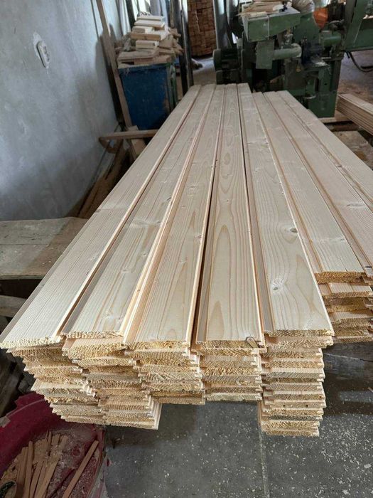 Фальш - брус, вагонка, підлогова дошка