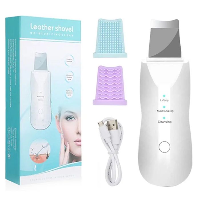 Skin scrubber US