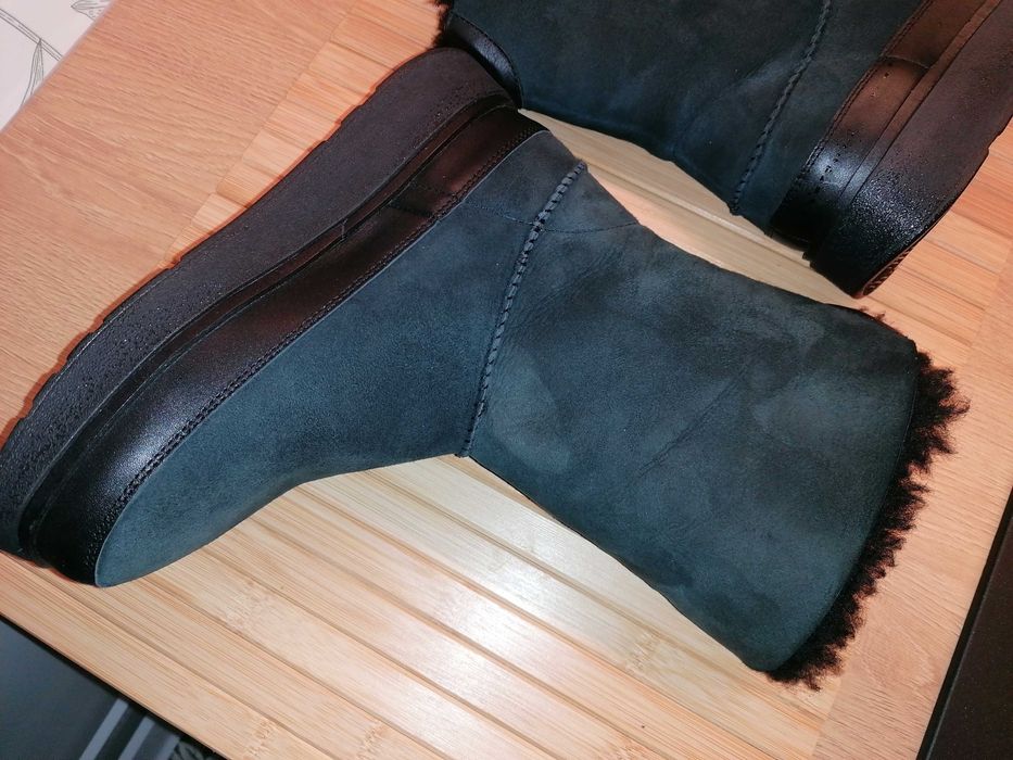 Nowe buty FITFLOOP owcza wełna atrakcyjna cena