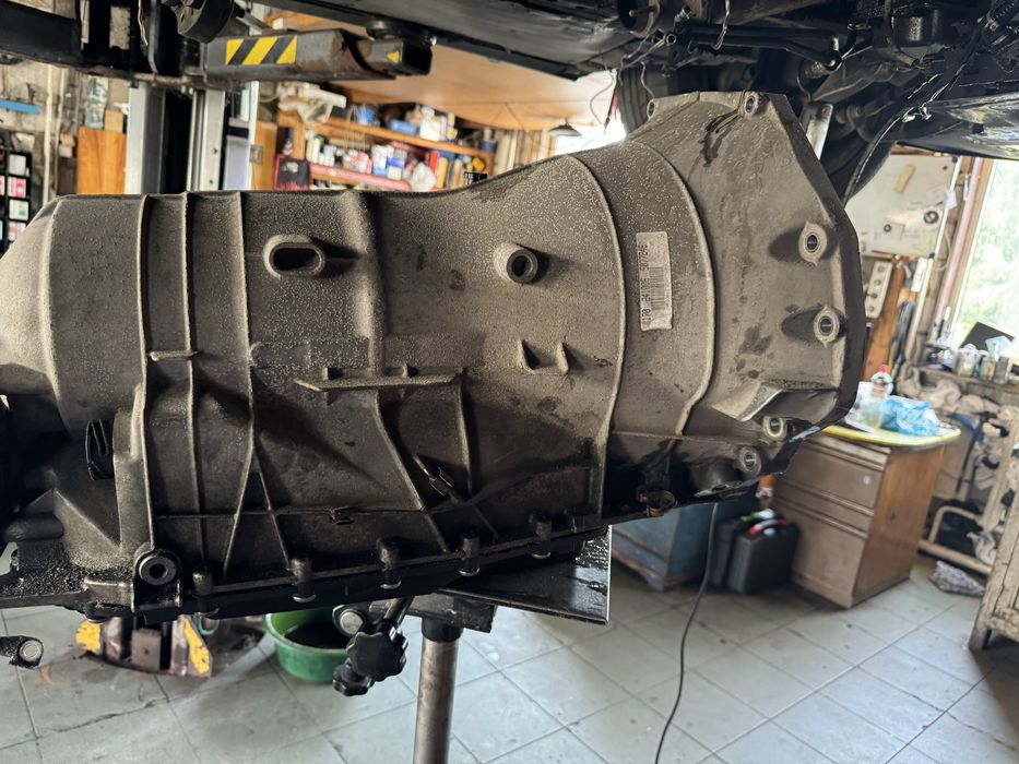 Продам коробку ZF  6 HP 26 Знята з BMW E 60,550