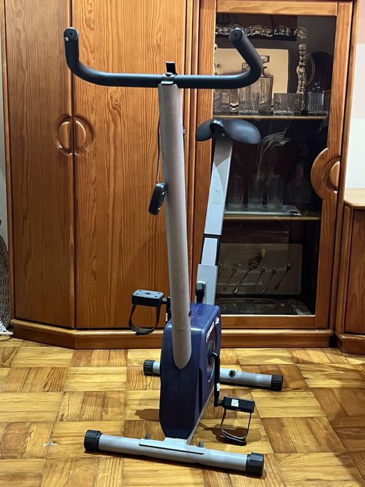 Bicicleta fitness usada