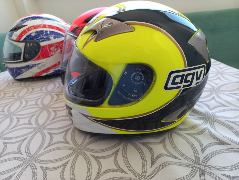 Мото шлемы. AGV  SOMAN