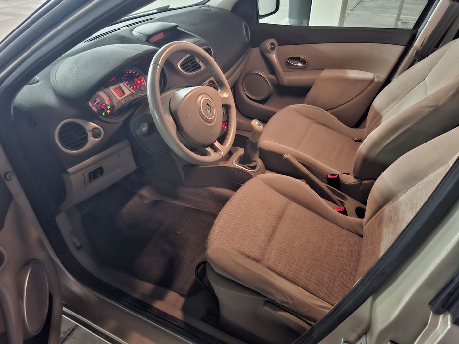 Renault clio 124.000km