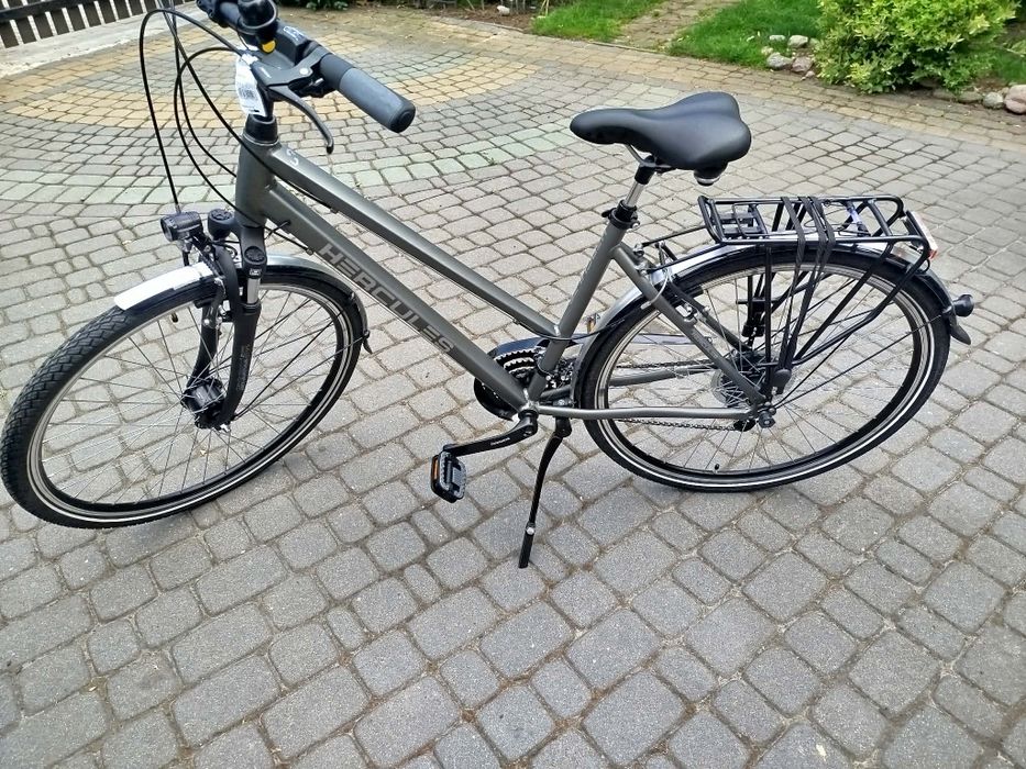 Rower damski 28 Hercules nowy