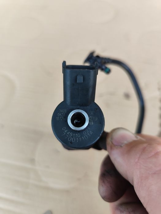 Wtryski, wtryskiwacze Renault Laguna II 1.9 DCI