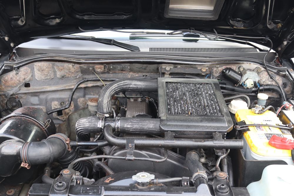 Mitsubishi L200 2.5TD