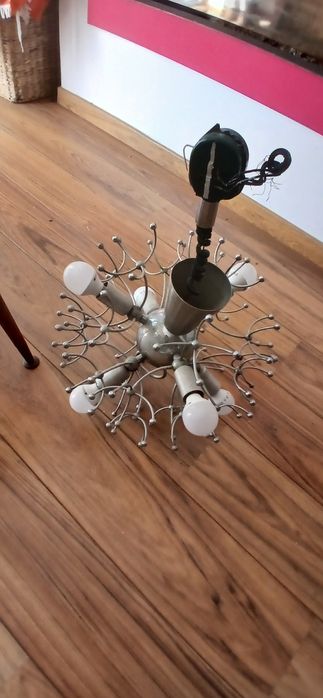 Candeeiro Sputnik Gaetano Sciolari