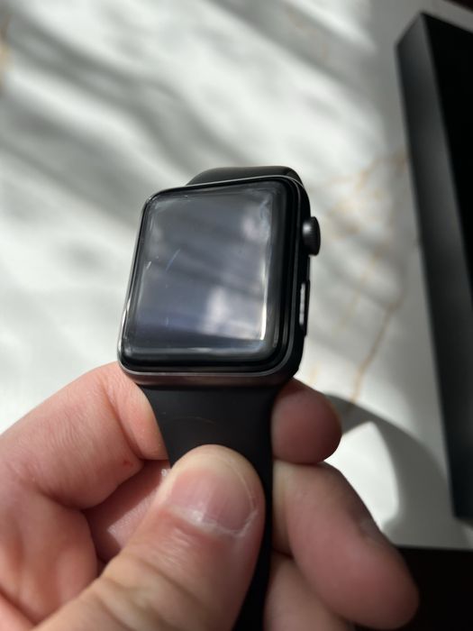 Apple watch seria 3 nike