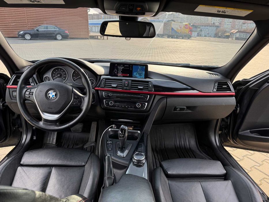 BMW 3 Series 2013