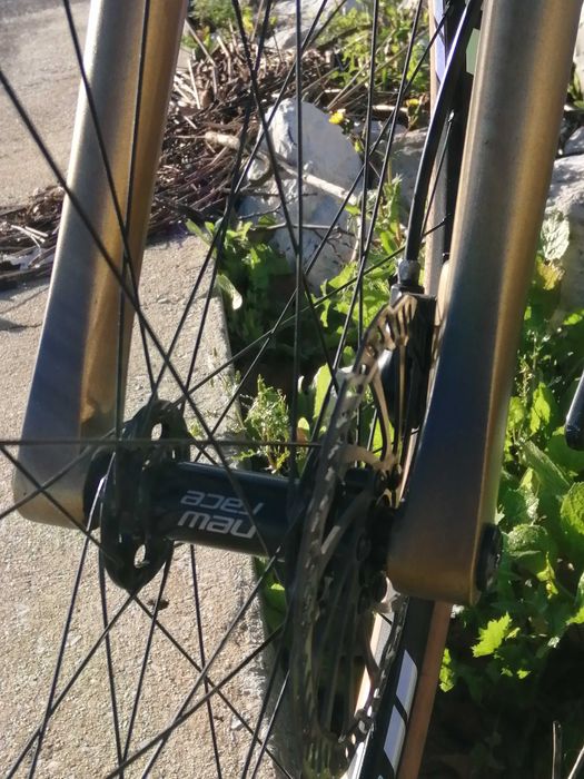 SCOTT SCALE 20 P/GRAVEL (BTT ADAPTADA)