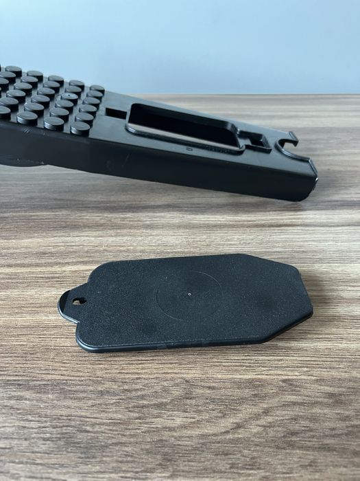 NOWY POLSKI KOMPLETNY błotnik bagażnik tył osłona MOTORYNKA romet