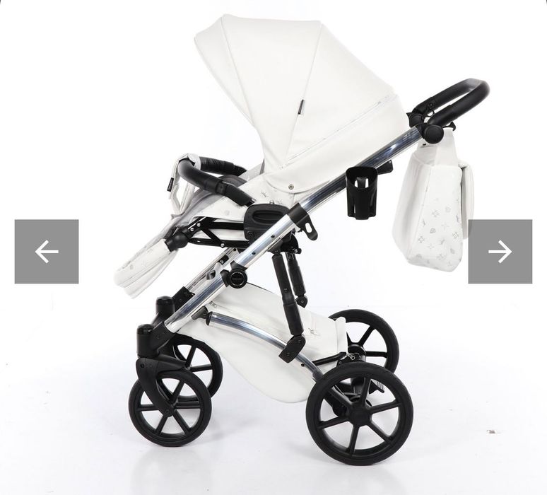 Коляска Tako Laret Imperial 01 еко шкіра