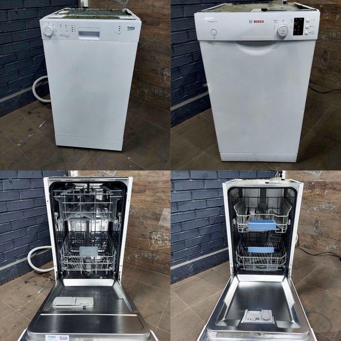 Настольная посудомойка Toshiba CBT2EESISRL СтОК Гарантия Доставка