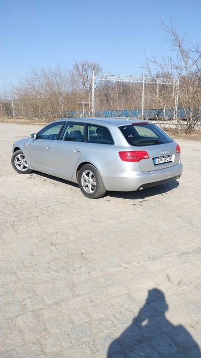 Audi A6 C6 2.0 TDI 2006