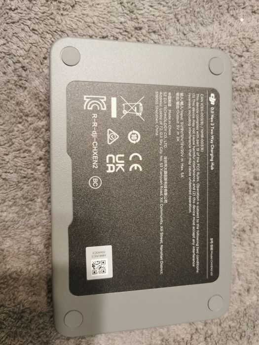 Dji neo 2. Hub plus 2 baterie