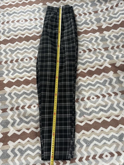 Брюки в клітинку Sinsay