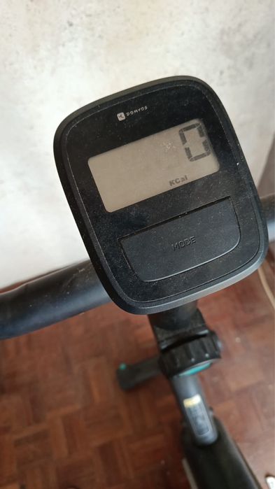 Bicicleta Estática Eliptica - Domyos 4 - Ótimo Estado