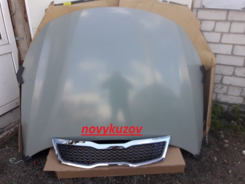 Капот  KIA Optima  КІА Оптима  11-
