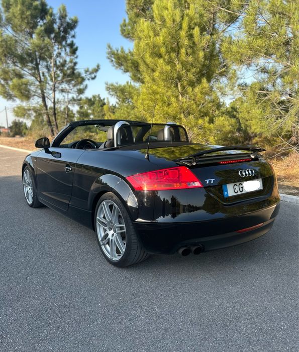 Audi TT  Roadster 2.0 200cv s line foto 4