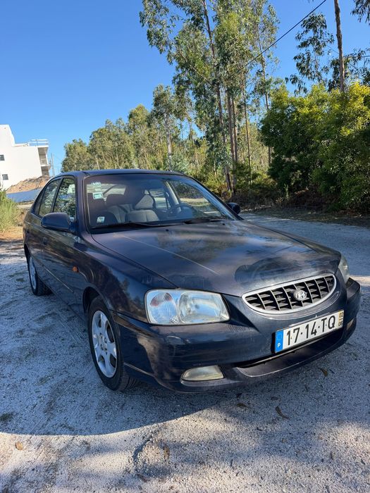 Hyundai Accent 1.3