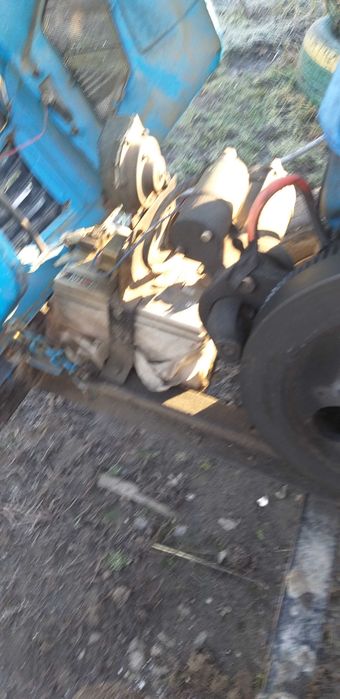 продам мототрактор в хорошому стані