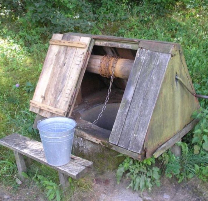 Чистка колодязив вручную глубиной до 25 метров