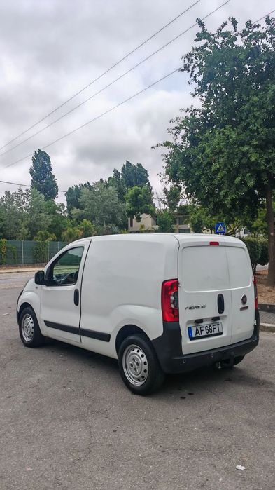 Fiat Fiorino 1.3 Multijet 16V DPF Lounge