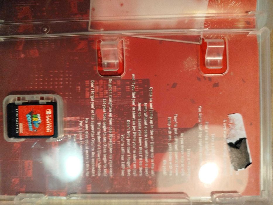 konsola nintendo switch oled